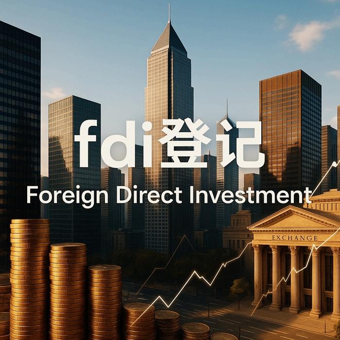FDI登记