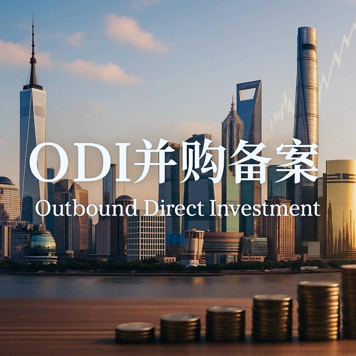 ODI并购备案