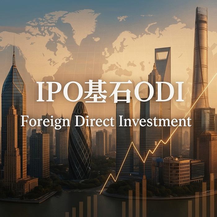 IPO基石ODI