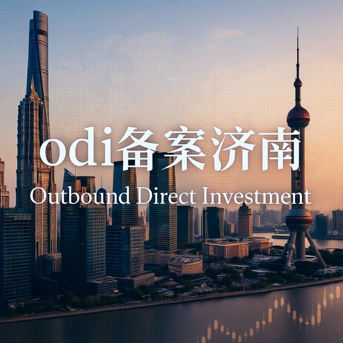 济南ODI备案