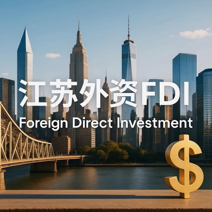 江苏外资FDI