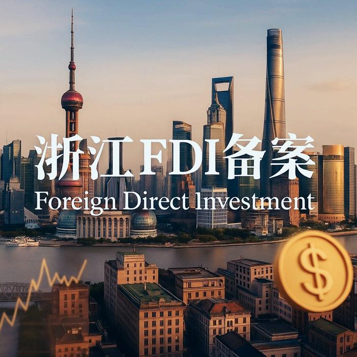 浙江FDI备案