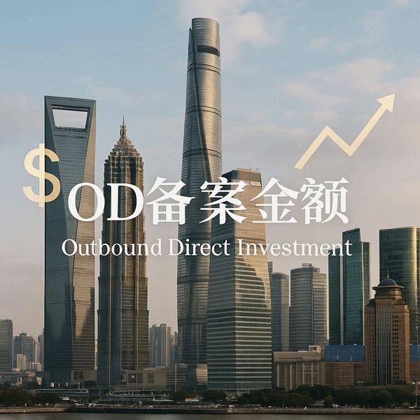 ODI备案金额
