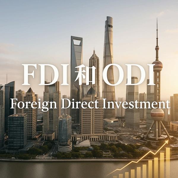 FDI和ODI