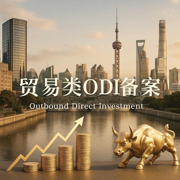贸易类ODI备案