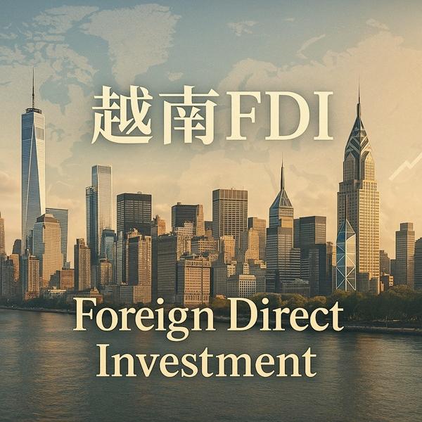越南FDI