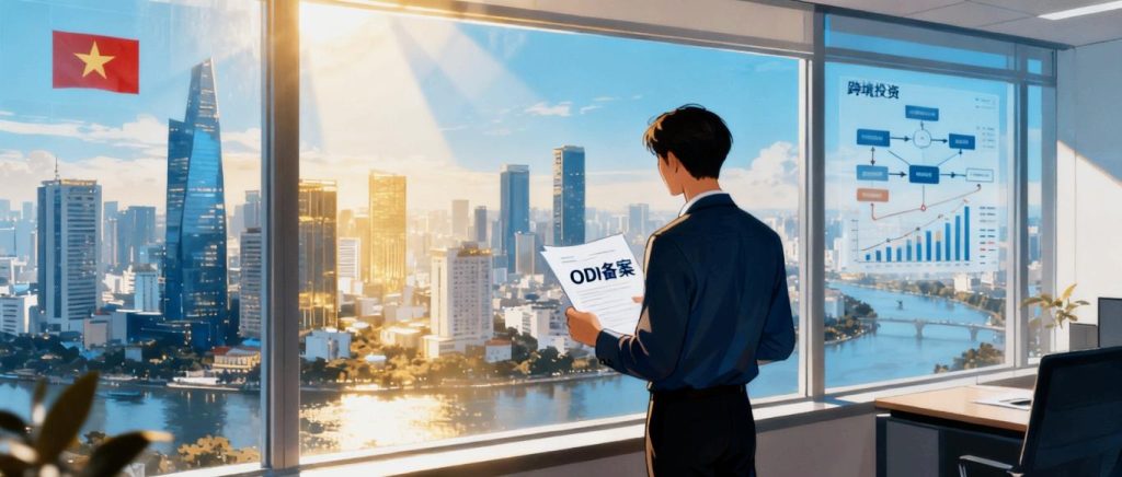 越南ODI备案