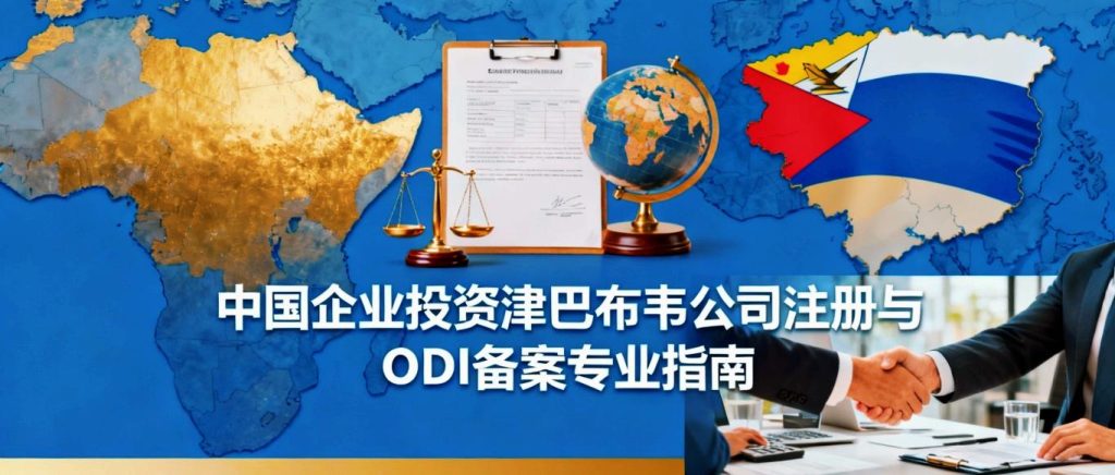 津巴布韦公司注册