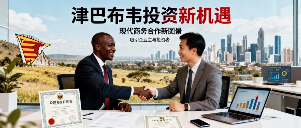 津巴布韦公司注册