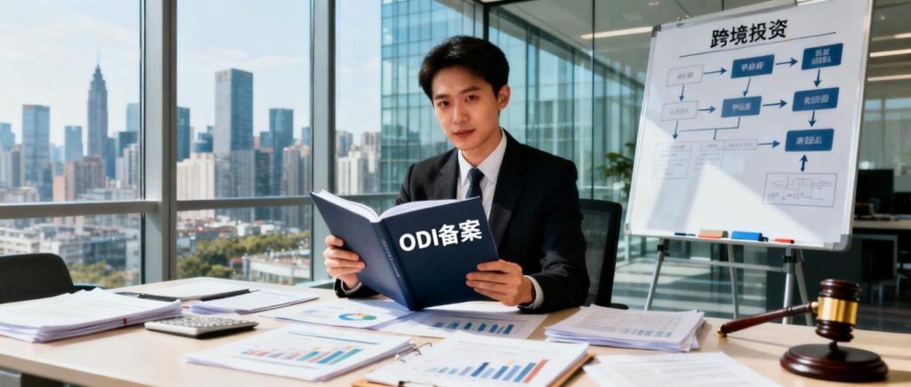ODI备案材料清单