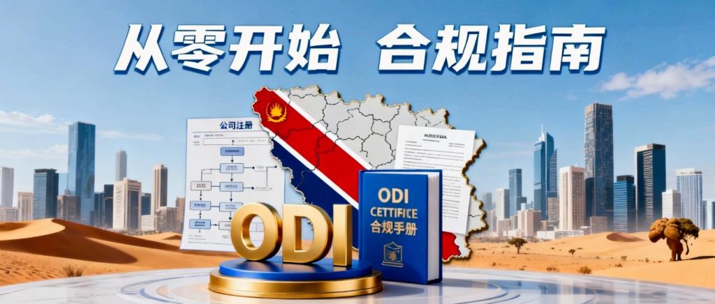 纳米比亚公司注册