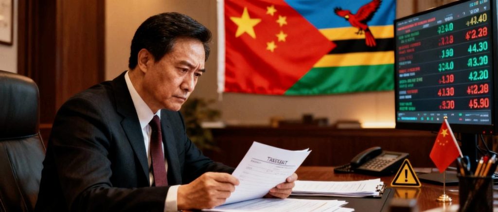 赞比亚公司注册