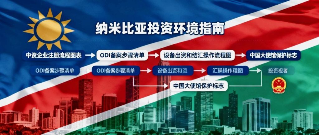 纳米比亚公司注册