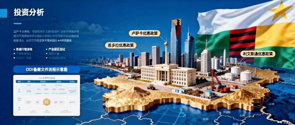 赞比亚公司注册