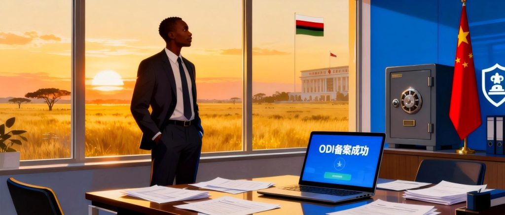 博茨瓦纳公司注册