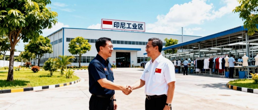 印尼公司注册ODI