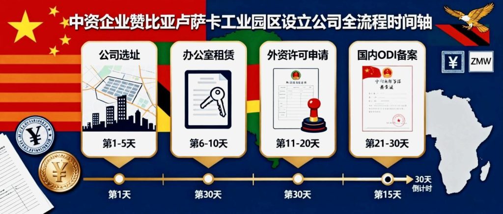 赞比亚公司注册