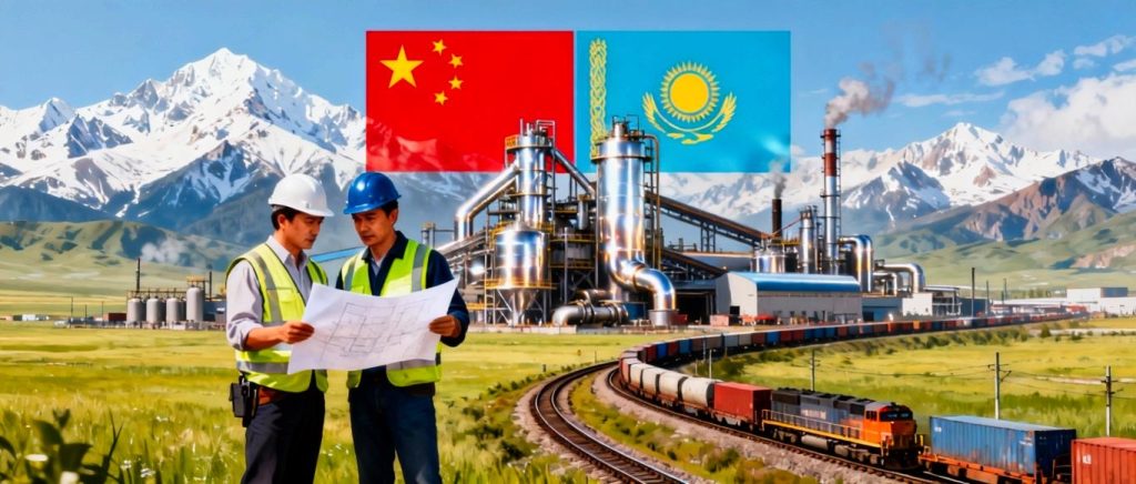 哈萨克斯坦公司注册