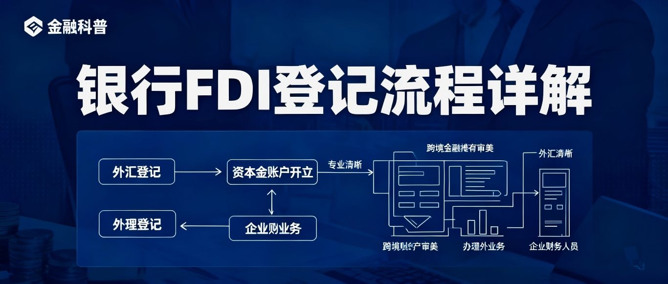 银行fdi登记流程详解——安永国际 | 跨境合规圈ODI备案FDI备案安永国际-跨境合规圈-ODI备案FDI备案专业办理代办